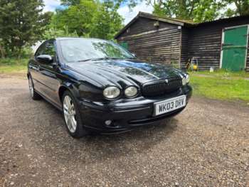 2003 (03) - 2.5 V6 Sport 4dr