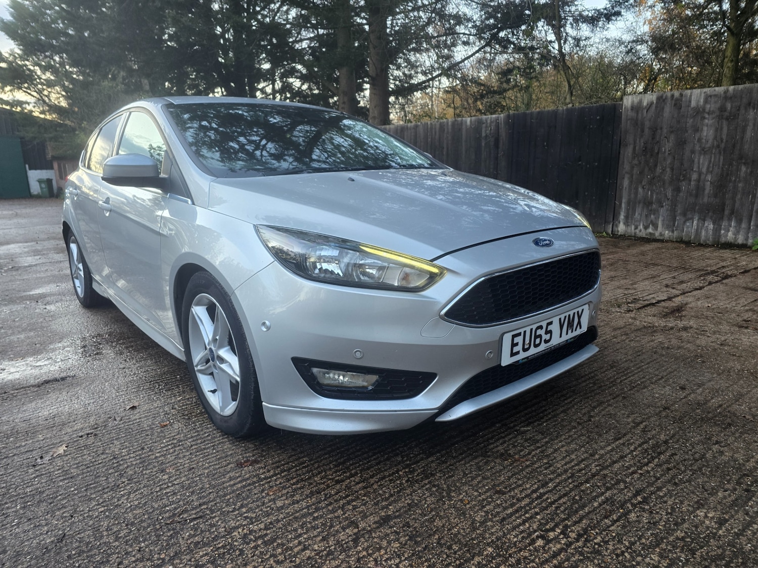 Used Ford Focus 2015 for sale - 76784279: Photo 1