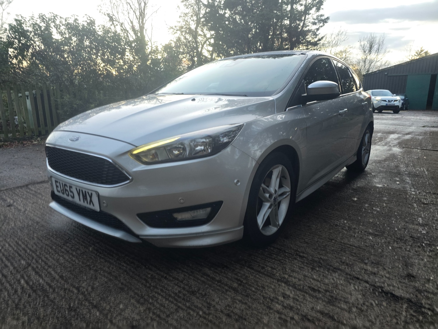 Used Ford Focus 2015 for sale - 76784279: Photo 5