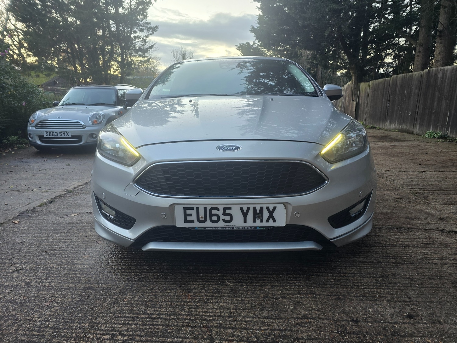 Used Ford Focus 2015 for sale - 76784279: Photo 6