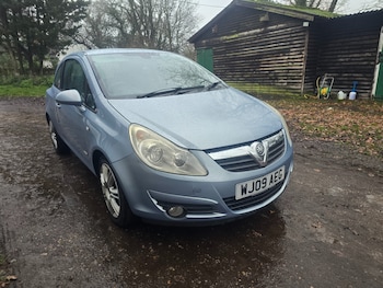 Used Vauxhall Corsa 2009 for sale - 76980072: Photo