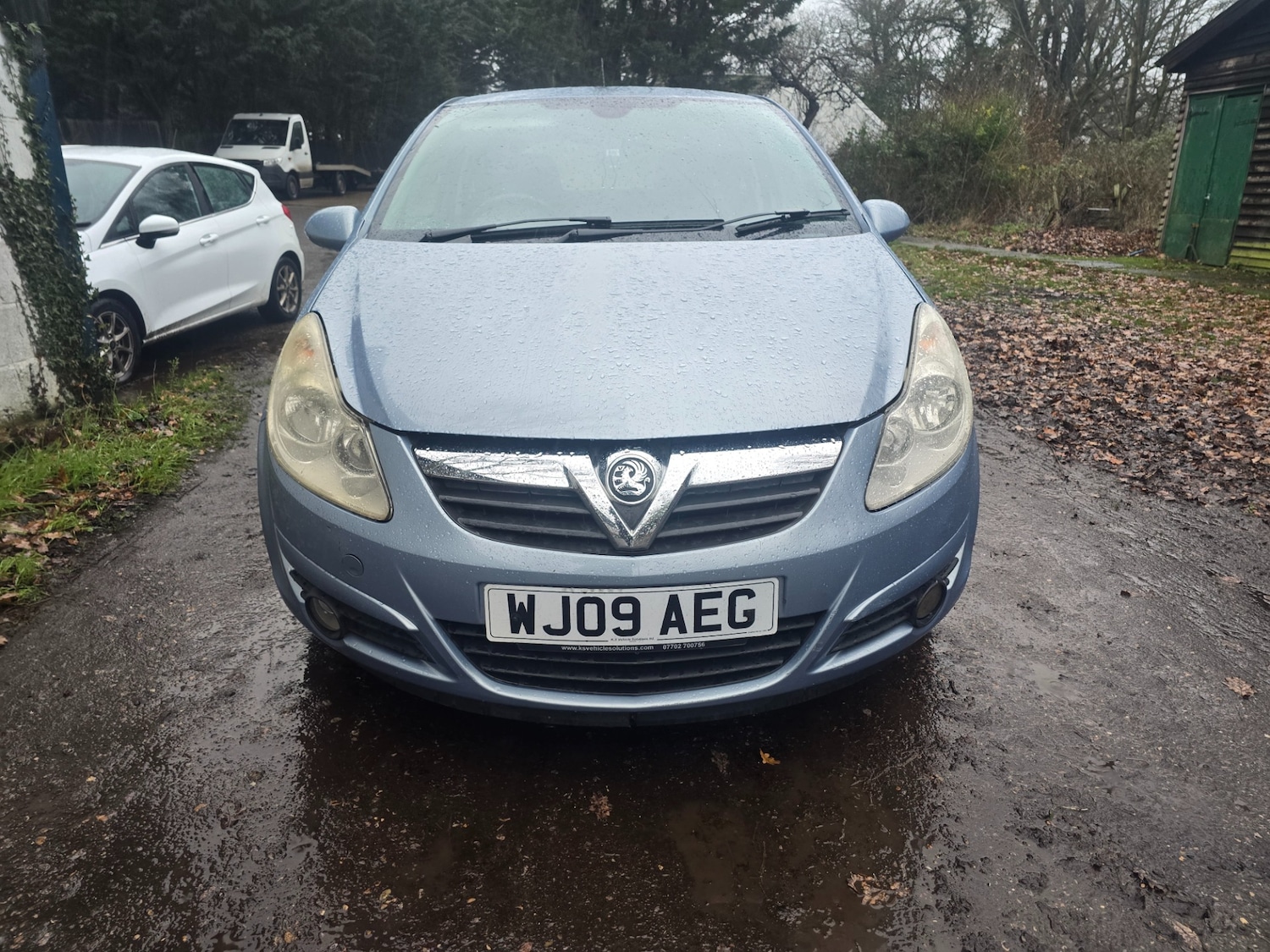 Used Vauxhall Corsa 2009 for sale - 76980072: Photo 6