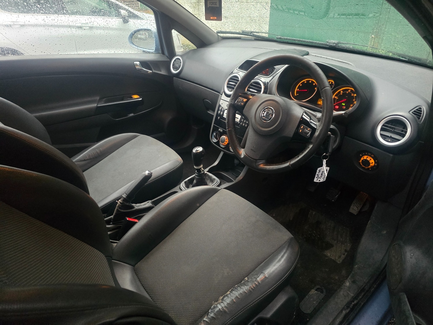 Used Vauxhall Corsa 2009 for sale - 76980072: Photo 7