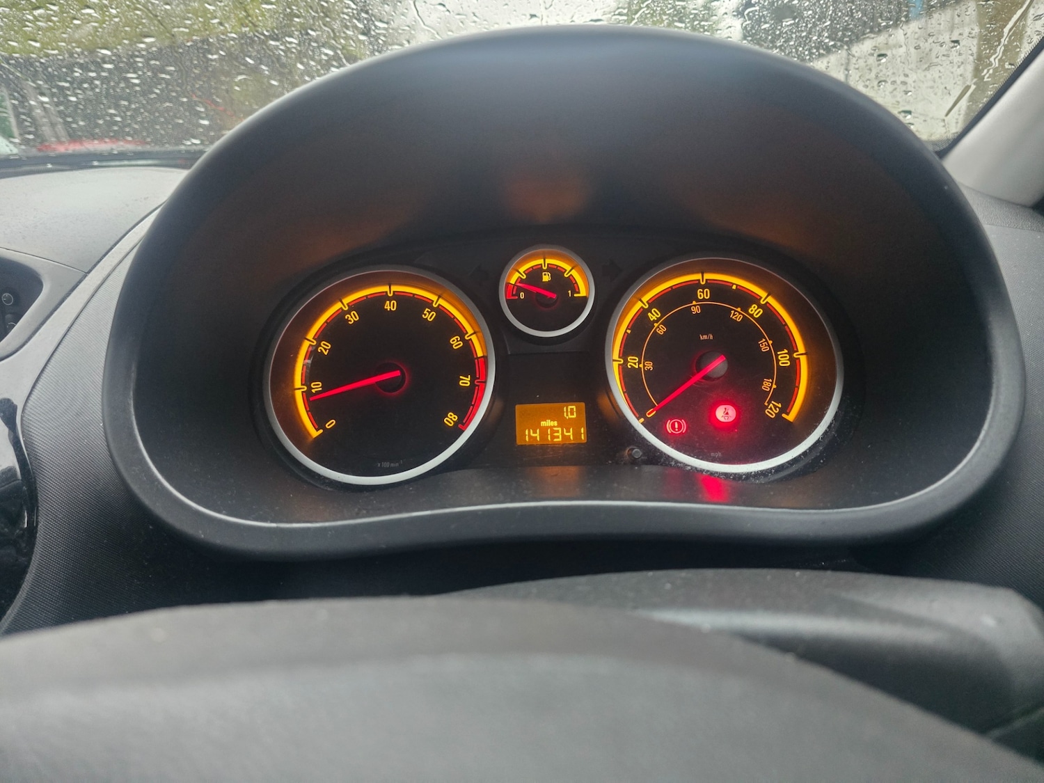 Used Vauxhall Corsa 2009 for sale - 76980072: Photo 8