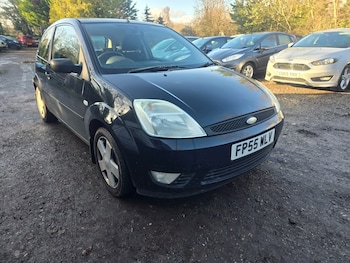 2005 (55) - 1.25 Zetec 3dr [Climate]
