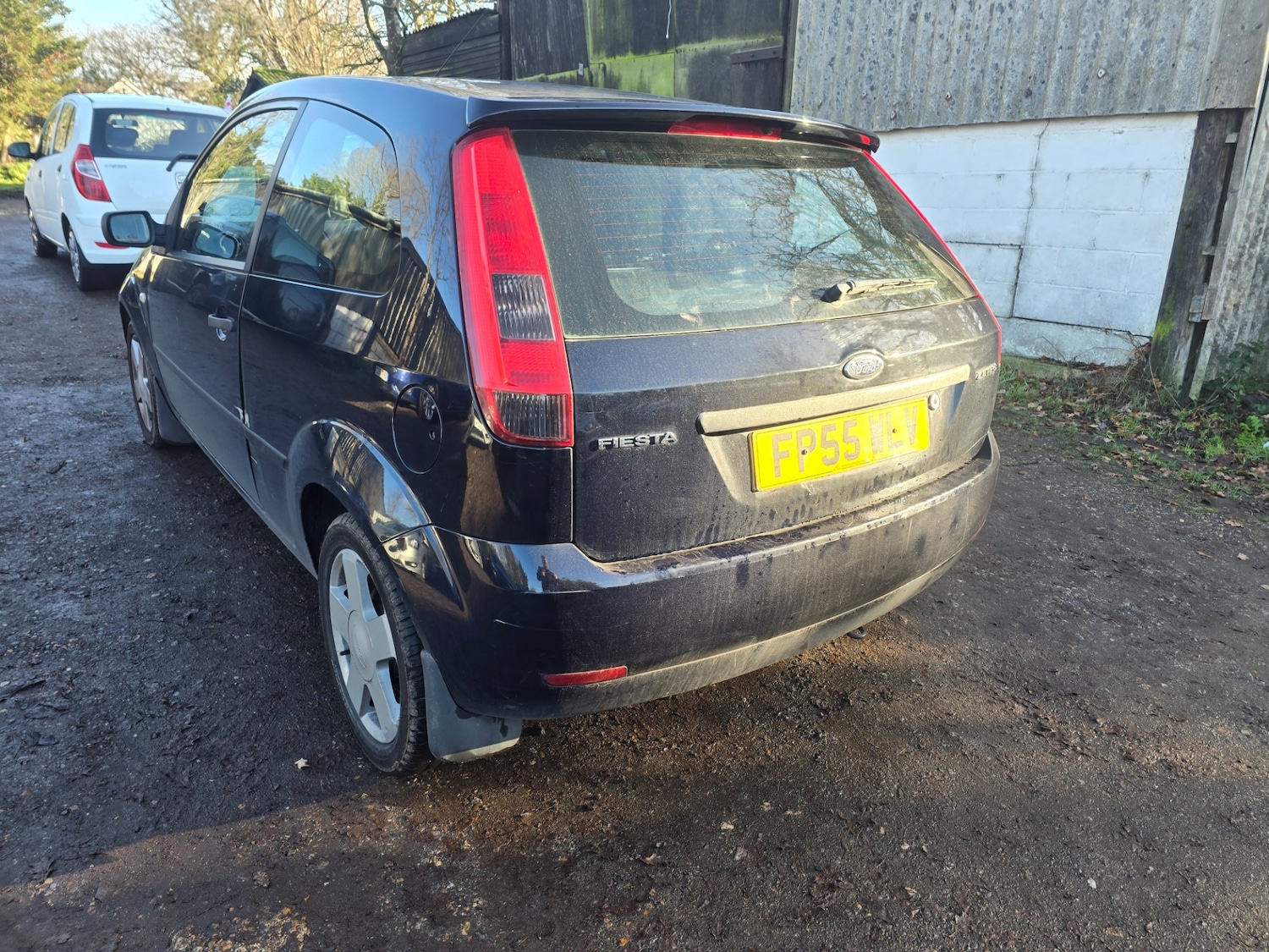 Used Ford Fiesta 2005 for sale - 77053795: Photo 4