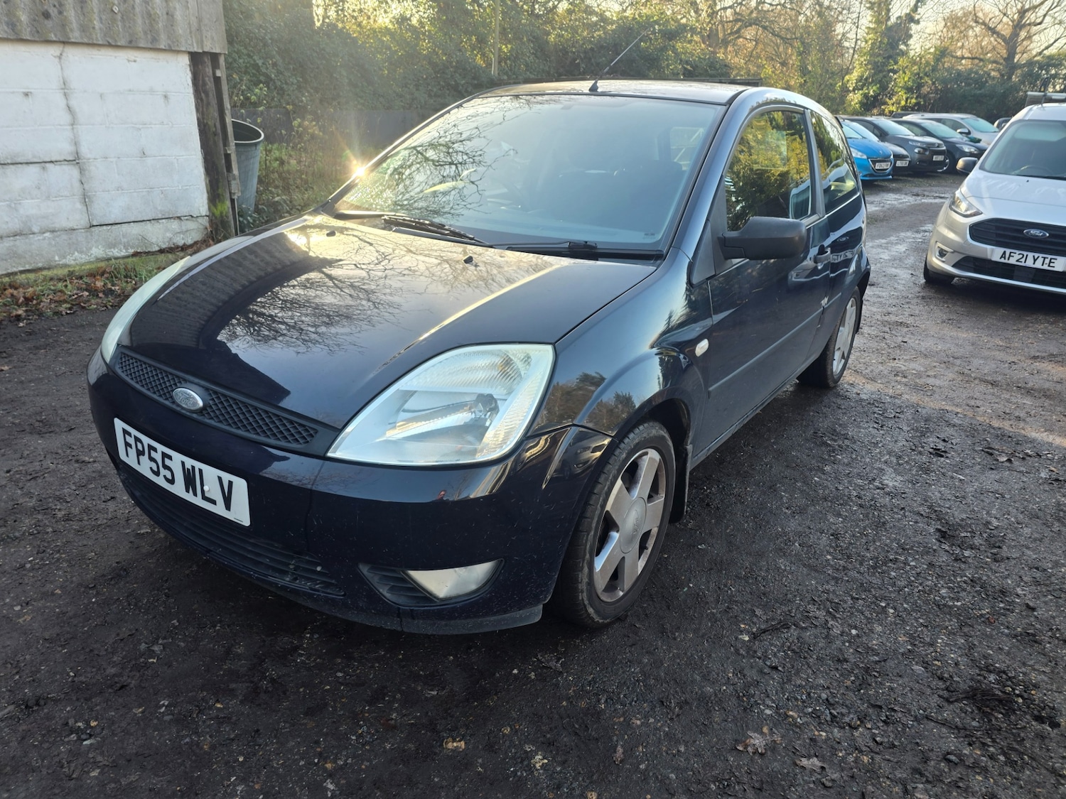 Used Ford Fiesta 2005 for sale - 77053795: Photo 5