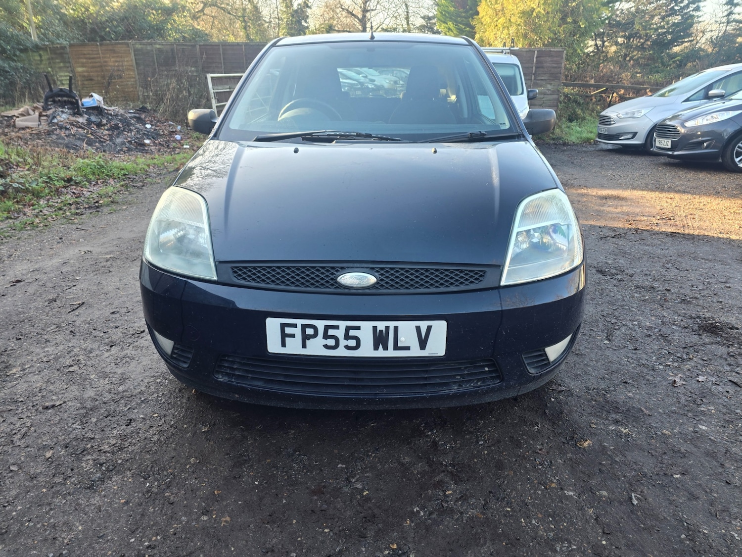 Used Ford Fiesta 2005 for sale - 77053795: Photo 6