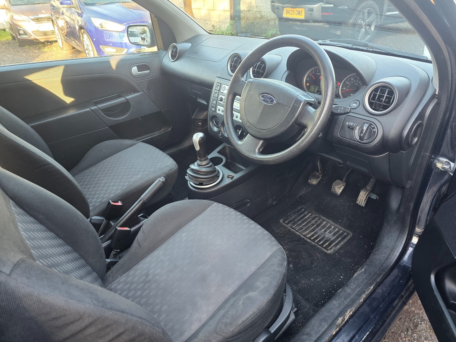 Used Ford Fiesta 2005 for sale - 77053795: Photo 7