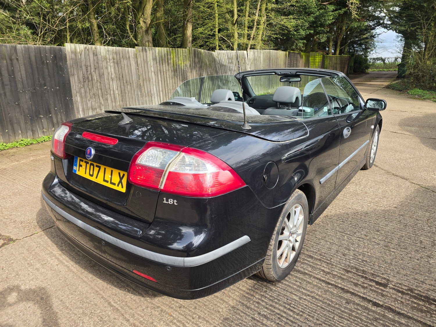 Used Saab 9-3 2007 for sale - 77818130: Photo 3