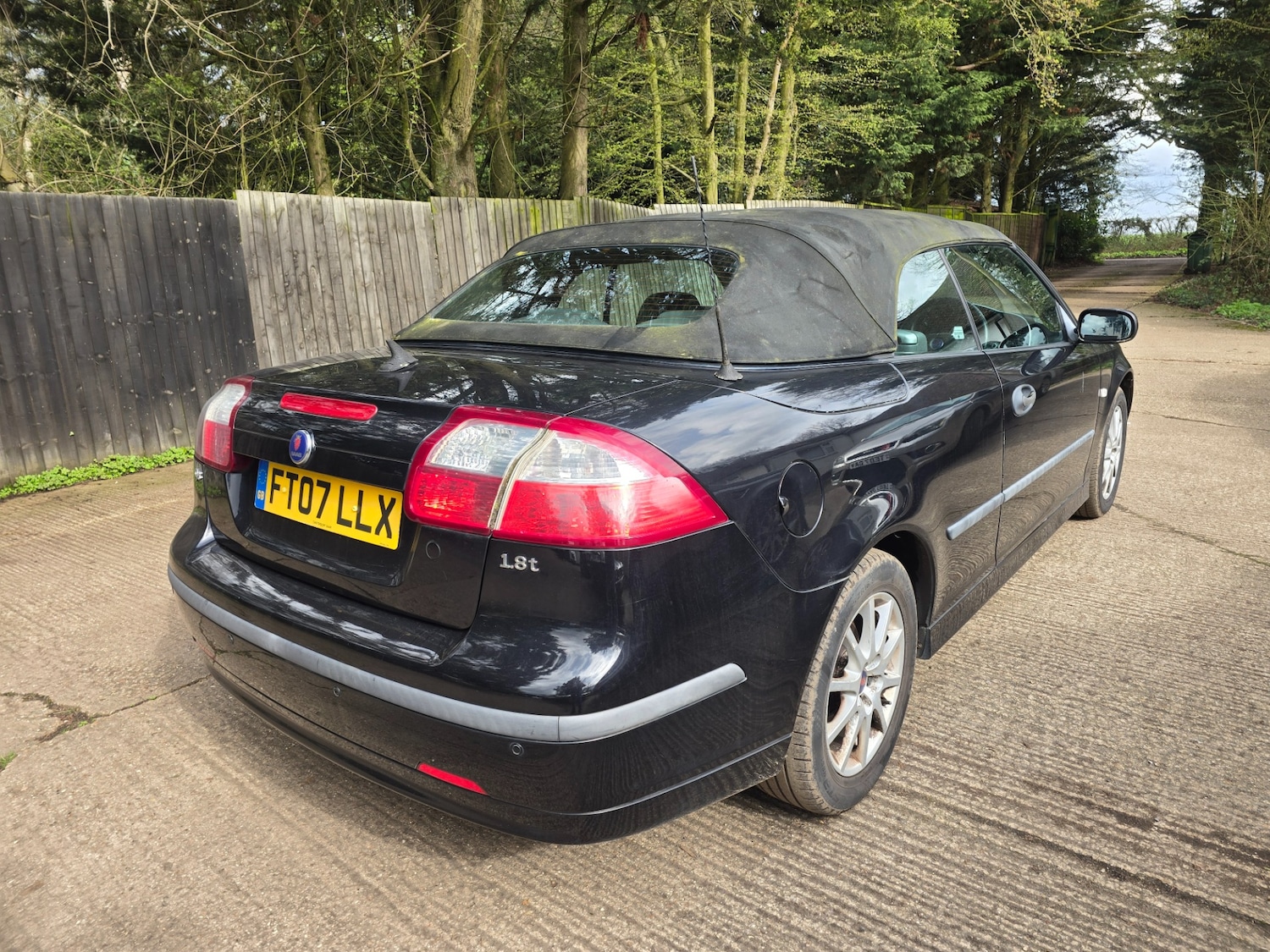 Used Saab 9-3 2007 for sale - 77818130: Photo 4