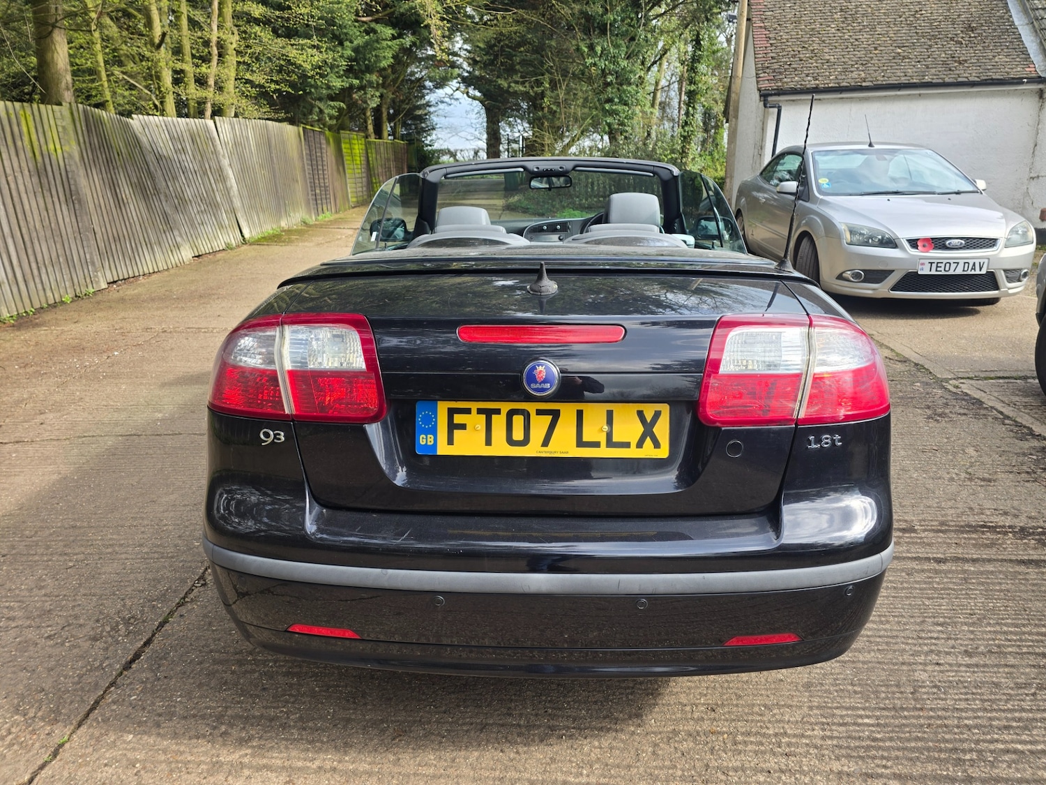 Used Saab 9-3 2007 for sale - 77818130: Photo 5