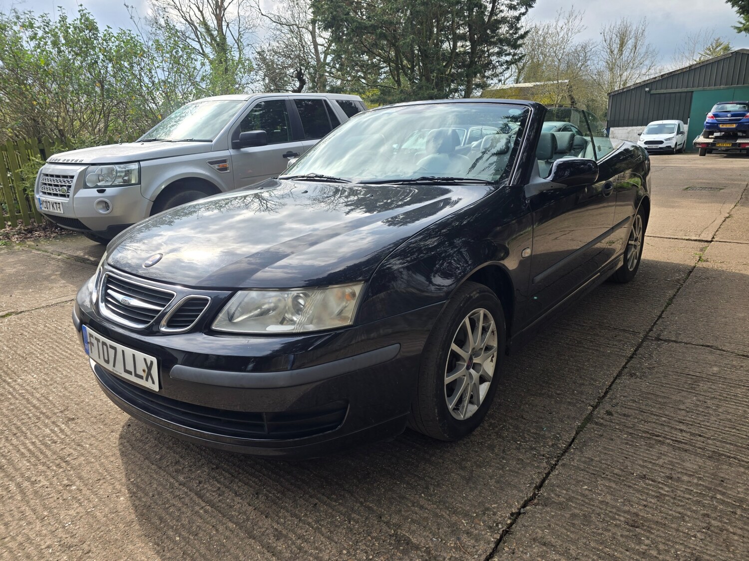 Used Saab 9-3 2007 for sale - 77818130: Photo 7