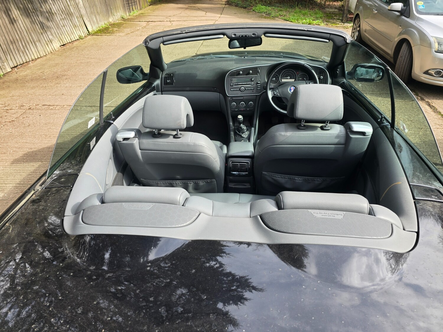 Used Saab 9-3 2007 for sale - 77818130: Photo 8