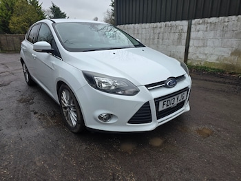 Ford Focus feature image