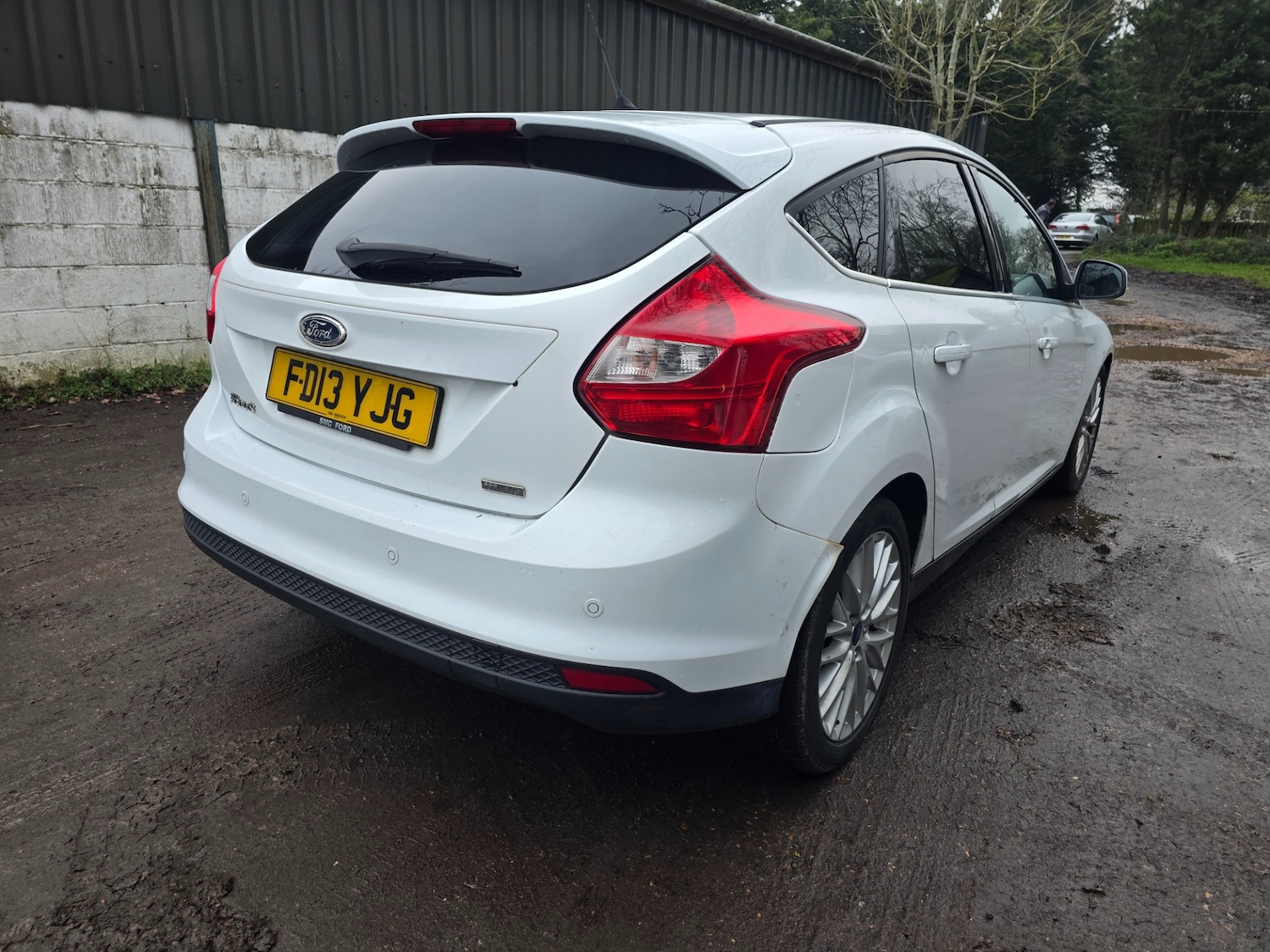 Used Ford Focus 2013 for sale - 77495019: Photo 2