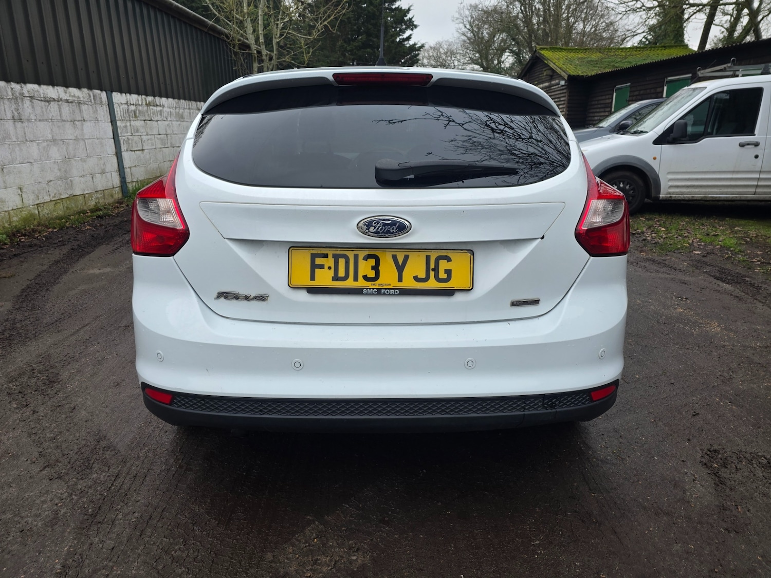 Used Ford Focus 2013 for sale - 77495019: Photo 3