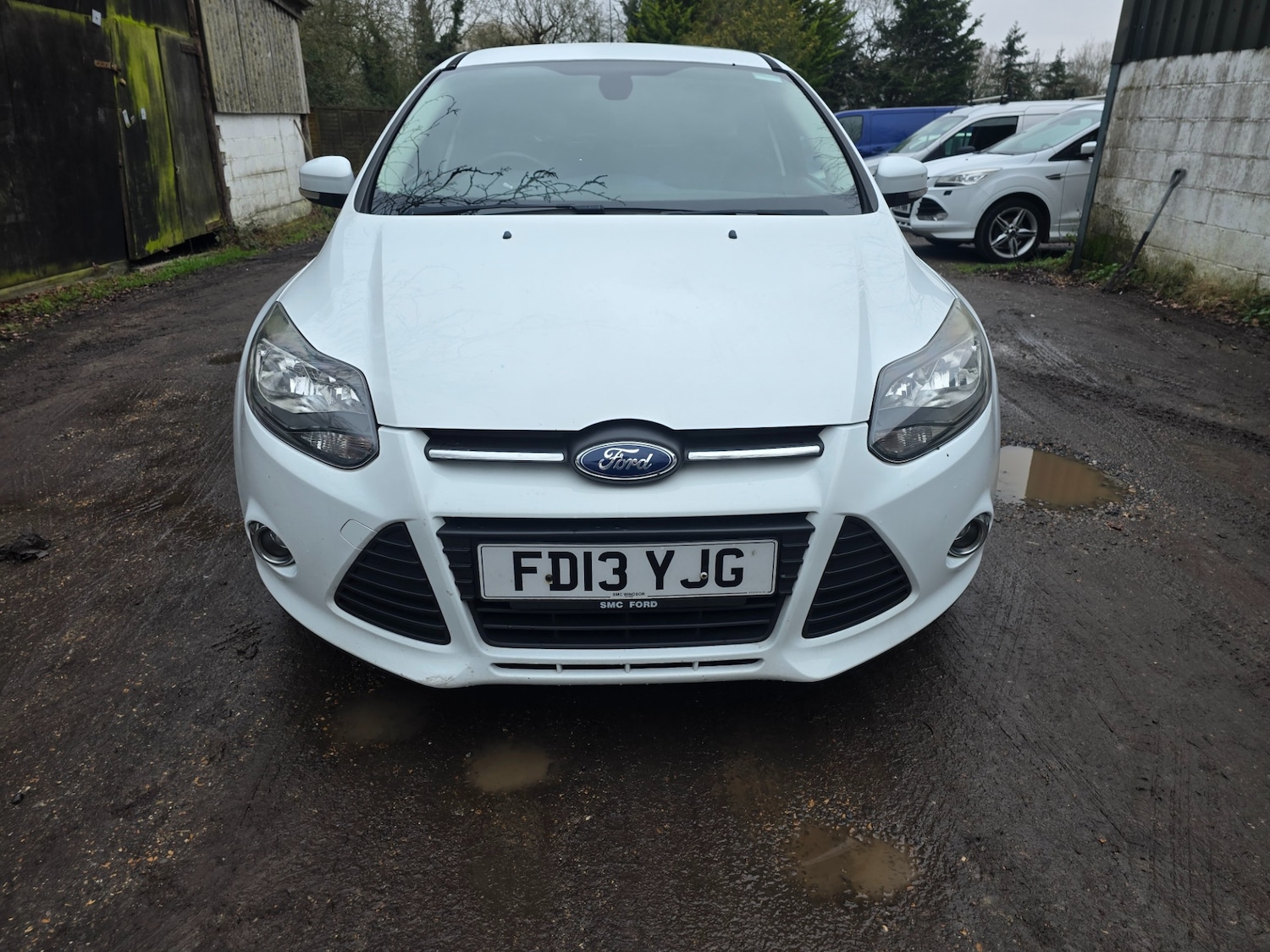 Used Ford Focus 2013 for sale - 77495019: Photo 6