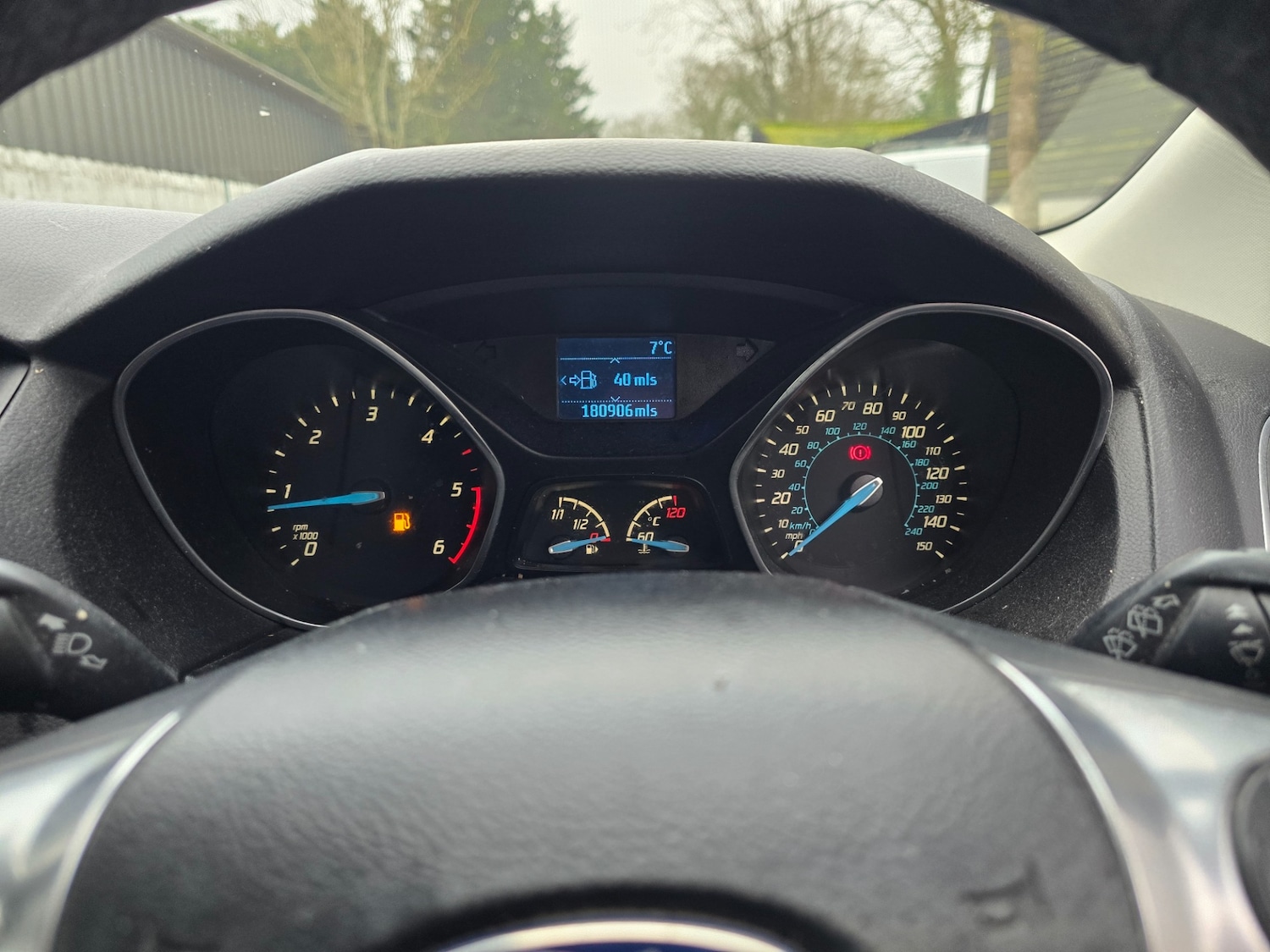 Used Ford Focus 2013 for sale - 77495019: Photo 8