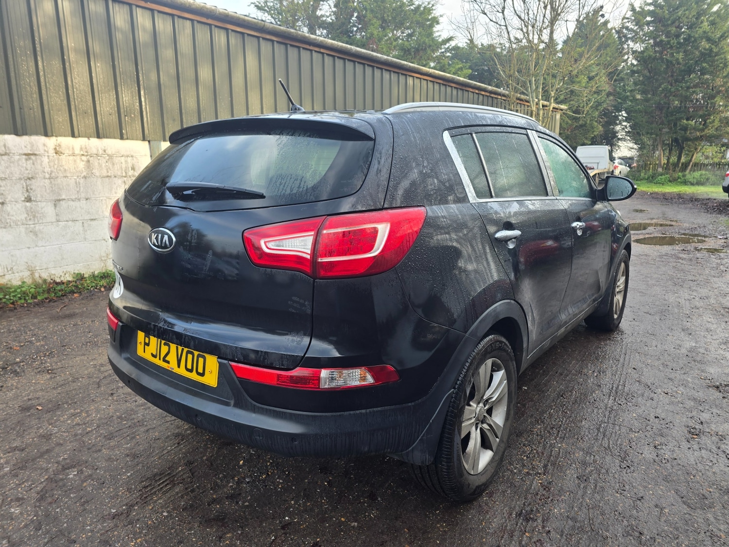 Used Kia Sportage 2012 for sale - 77053793: Photo 2