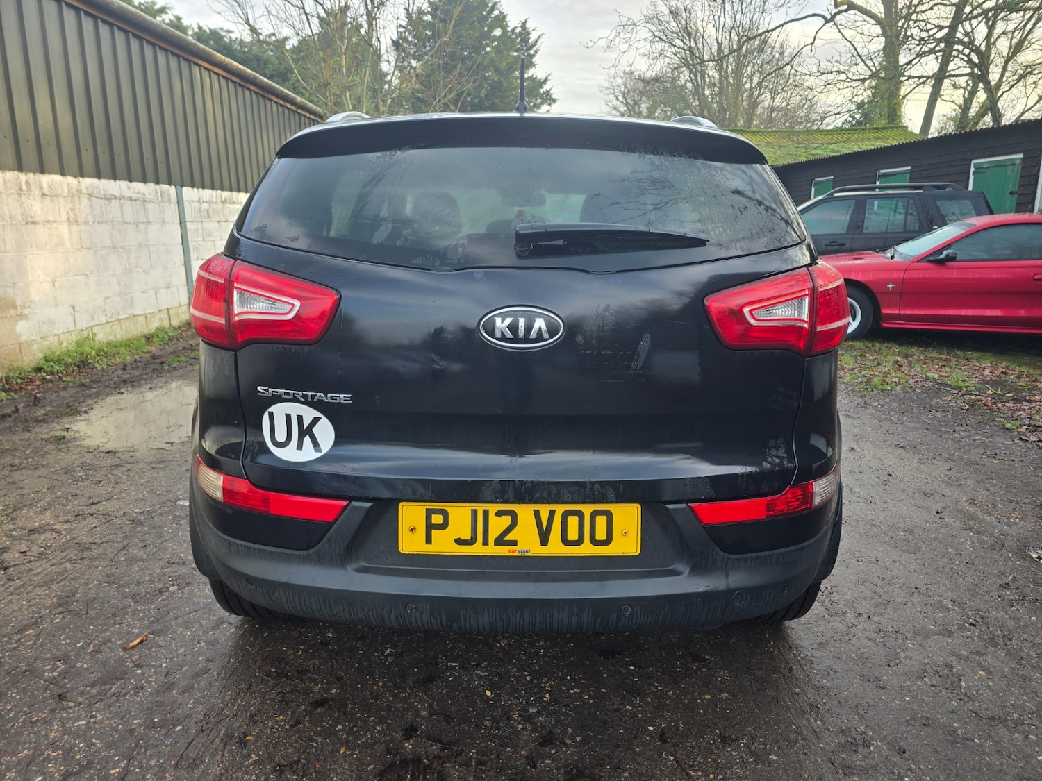 Used Kia Sportage 2012 for sale - 77053793: Photo 3