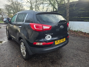 Used Kia Sportage 2012 for sale - 77053793: Photo