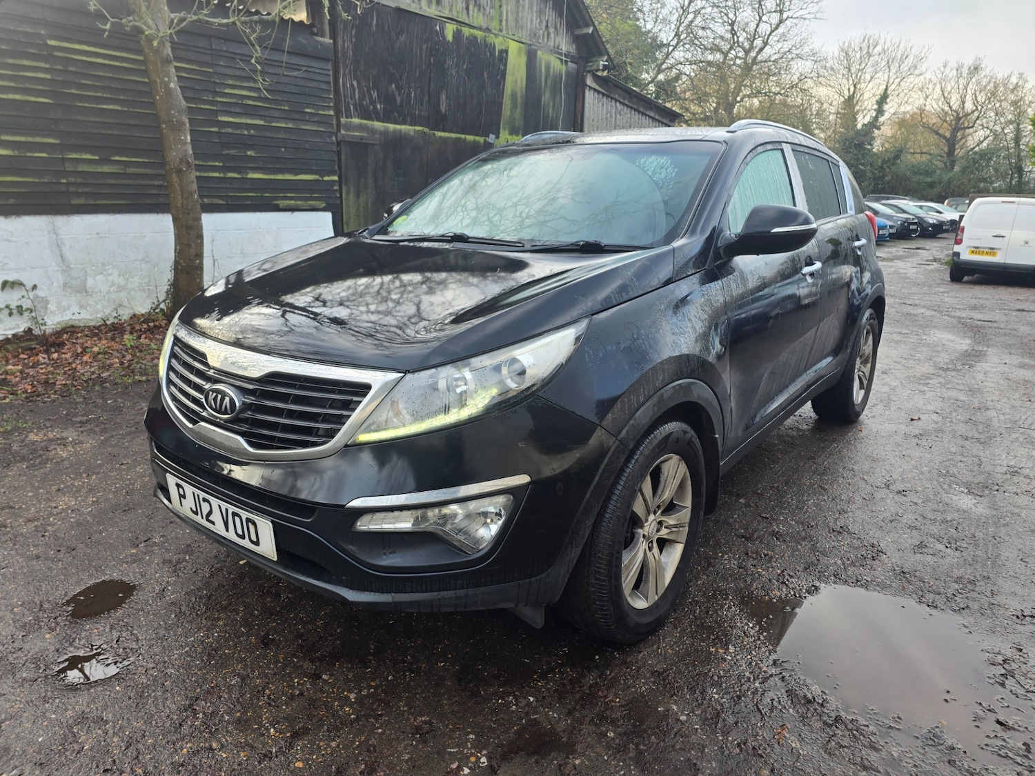 Used Kia Sportage 2012 for sale - 77053793: Photo 5