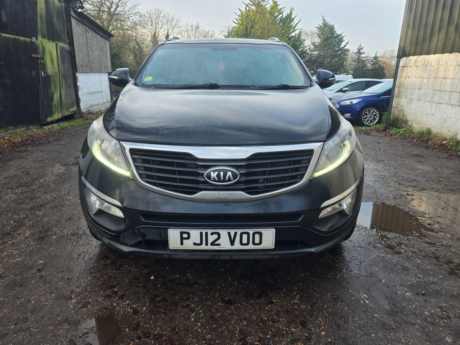 Used Kia Sportage 2012 for sale - 77053793: Photo 6