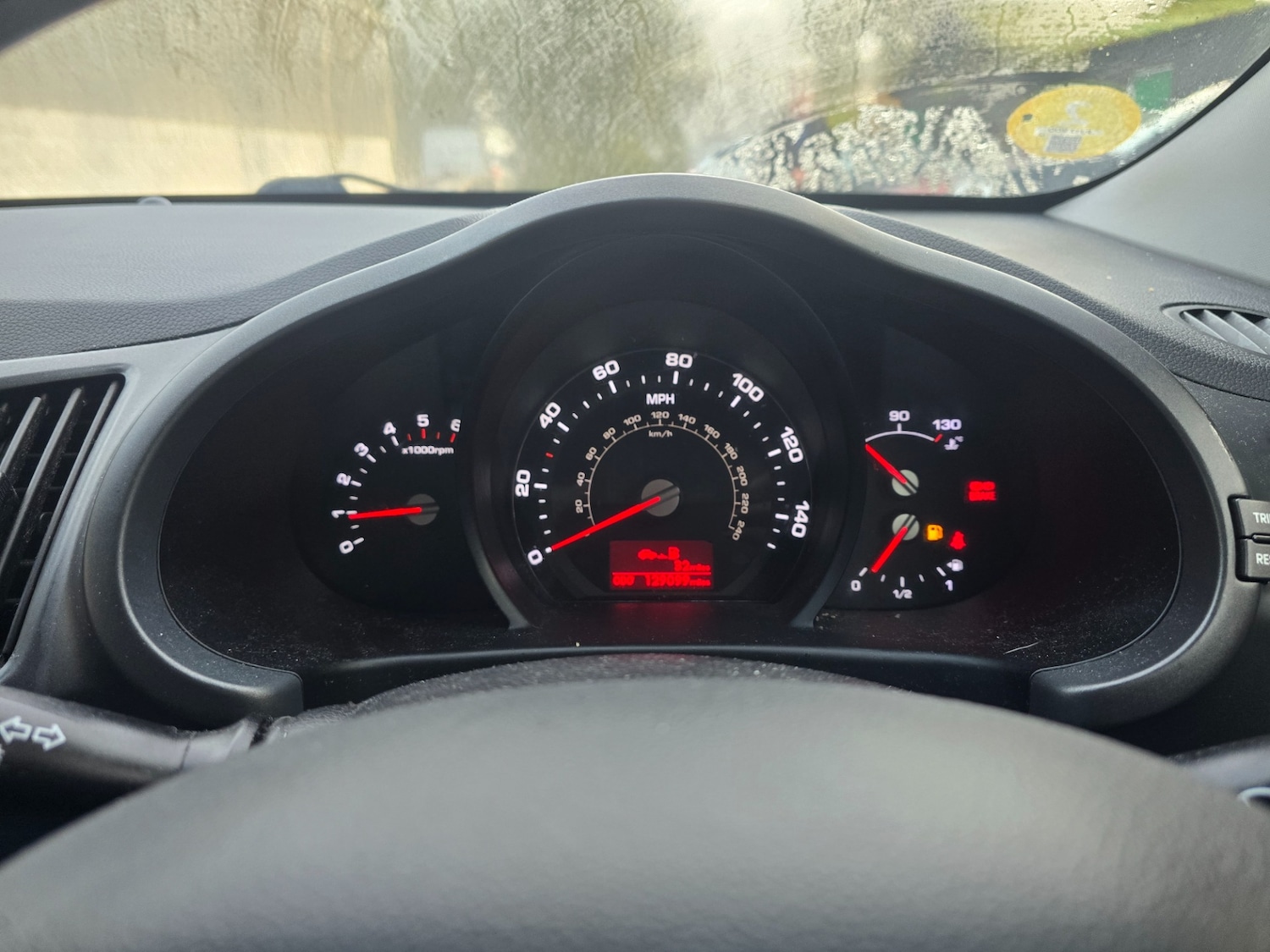 Used Kia Sportage 2012 for sale - 77053793: Photo 8