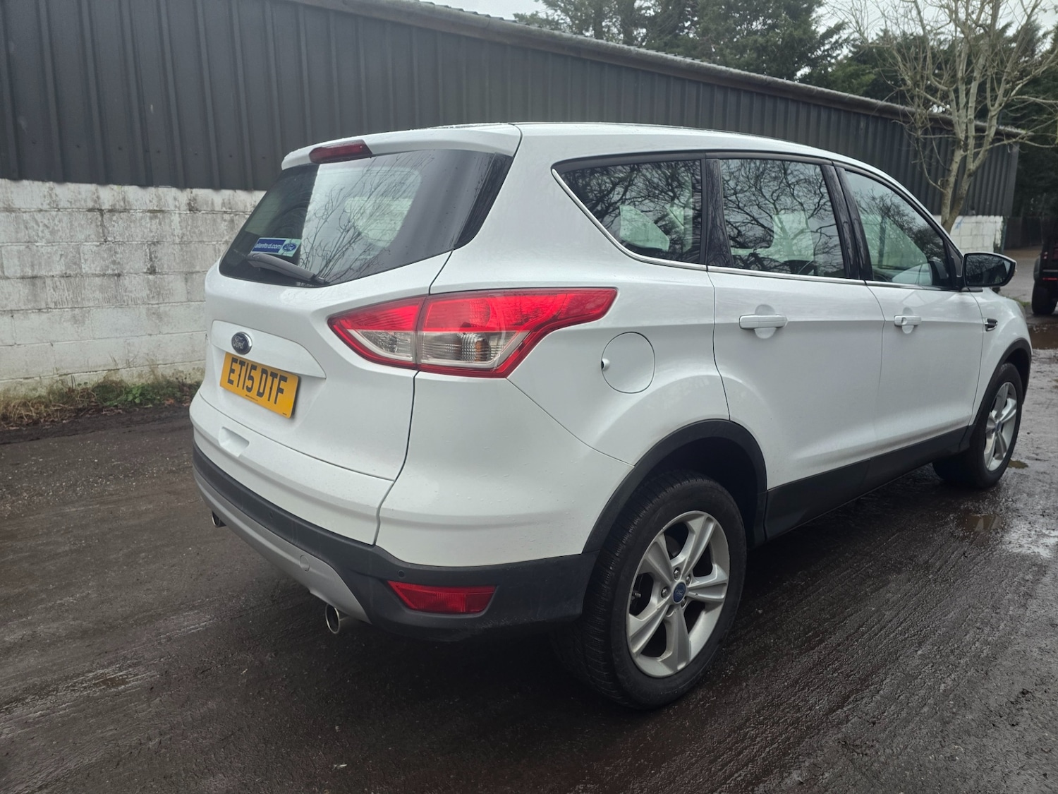Used Ford Kuga 2015 for sale - 77303448: Photo 2