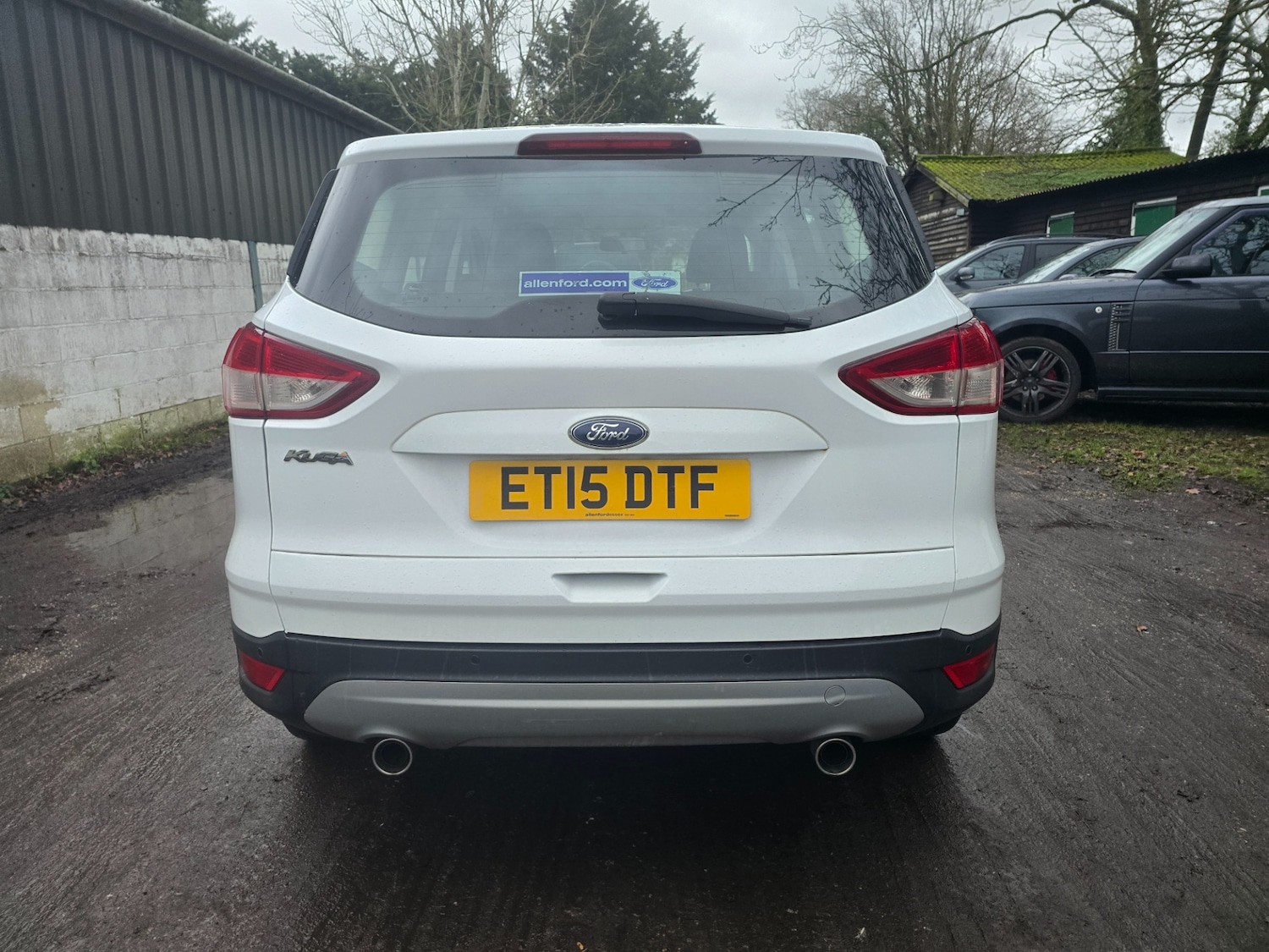Used Ford Kuga 2015 for sale - 77303448: Photo 3