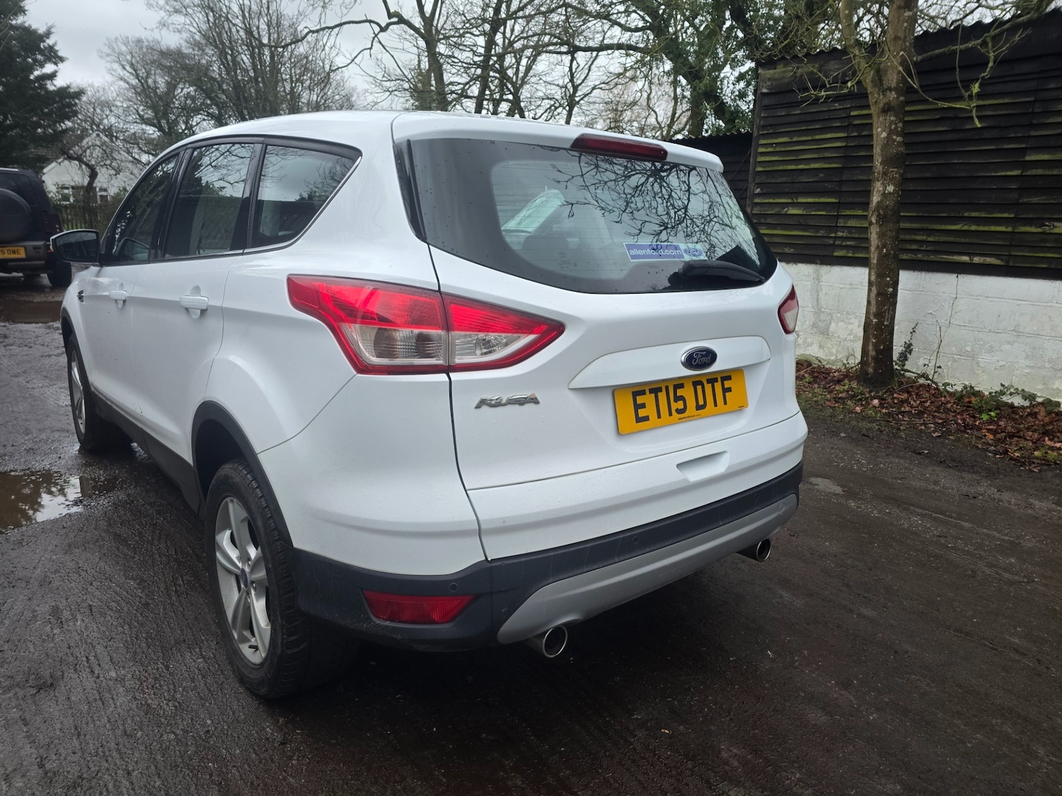 Used Ford Kuga 2015 for sale - 77303448: Photo 4