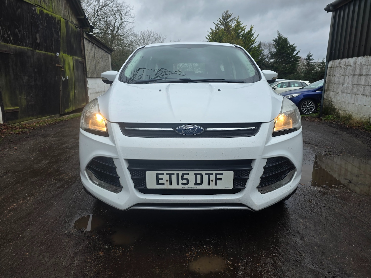 Used Ford Kuga 2015 for sale - 77303448: Photo 6