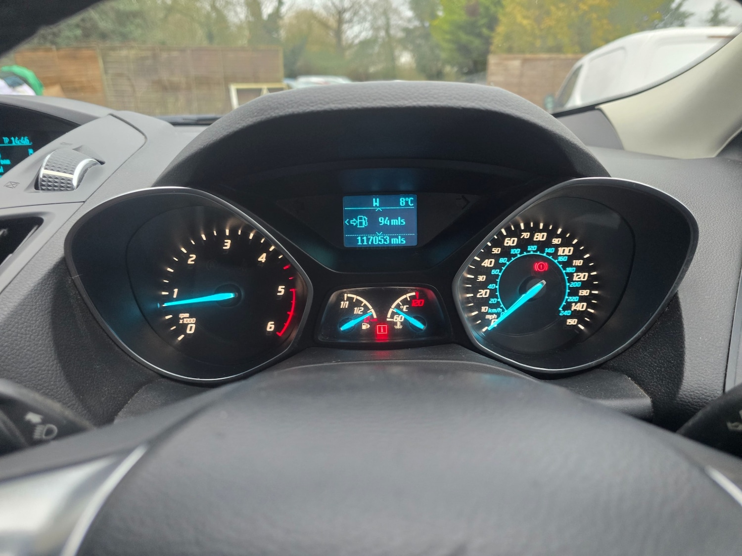 Used Ford Kuga 2015 for sale - 77303448: Photo 7