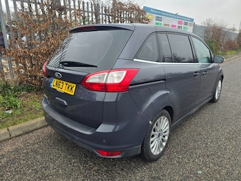 Used Ford Grand C-Max 2013 for sale - 77420604: Photo