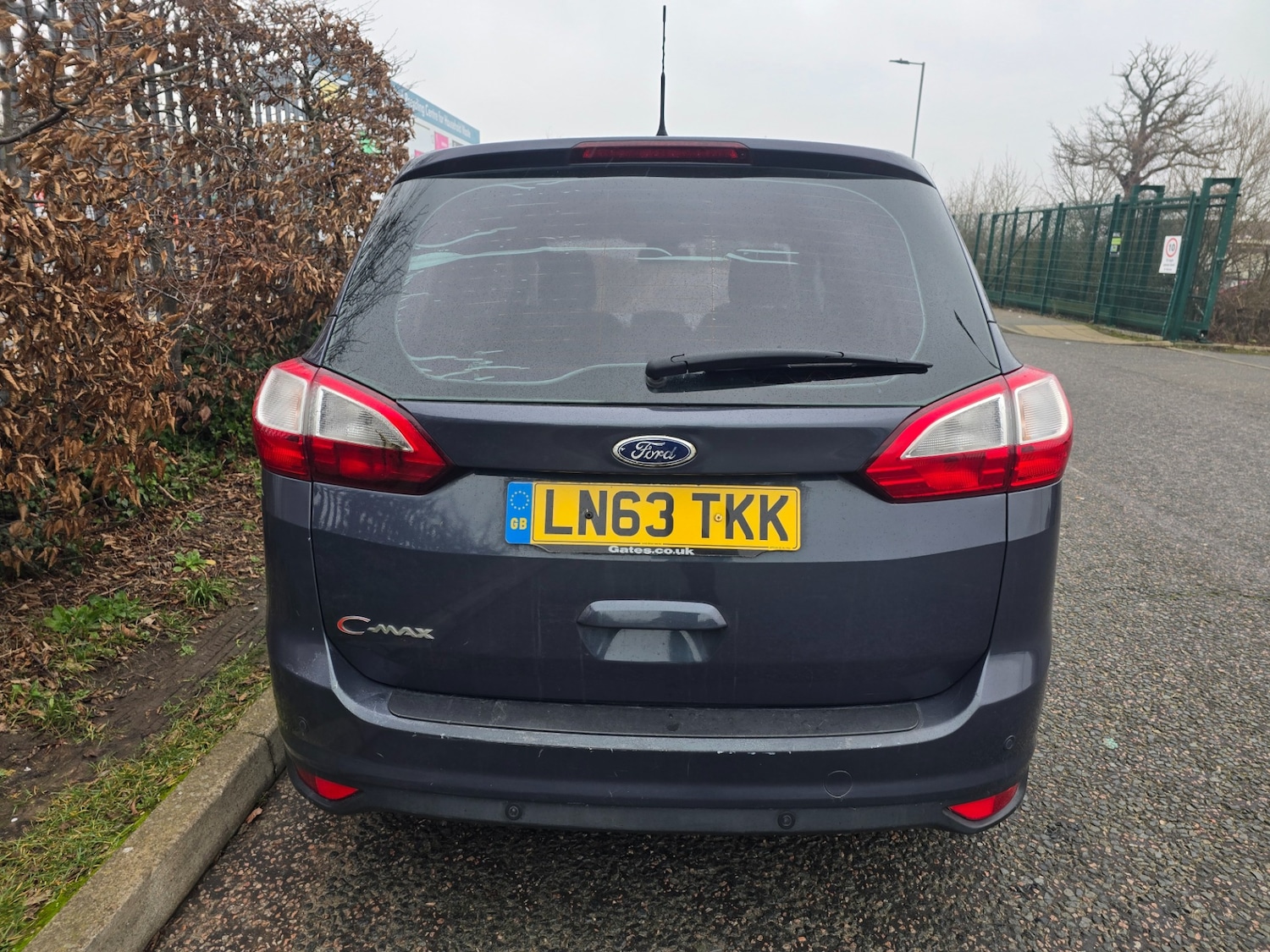 Used Ford Grand C-Max 2013 for sale - 77420604: Photo 3