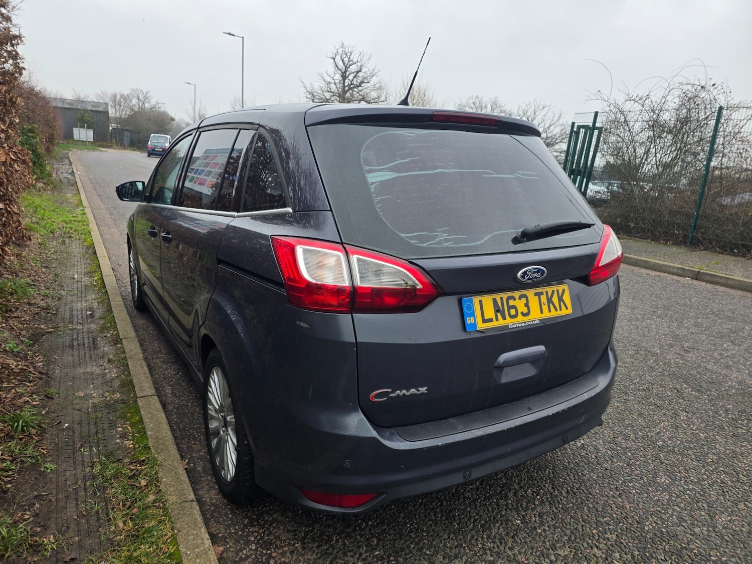 Used Ford Grand C-Max 2013 for sale - 77420604: Photo 4