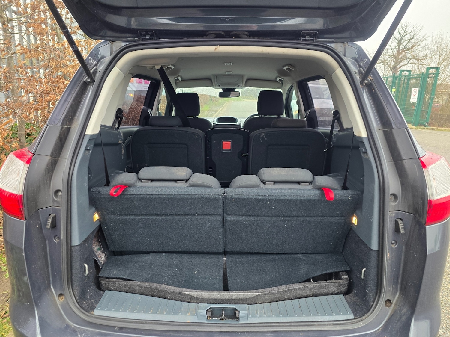 Used Ford Grand C-Max 2013 for sale - 77420604: Photo 8