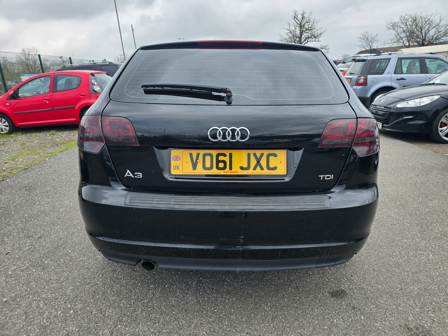 Used Audi A3 2011 for sale - 77818124: Photo 3