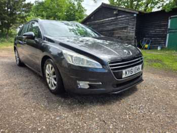 2012 (61) - 1.6 e-HDi 112 SR 5dr EGC