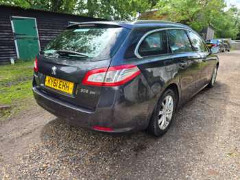 Used Peugeot 508 2012 for sale - 74780948: Photo