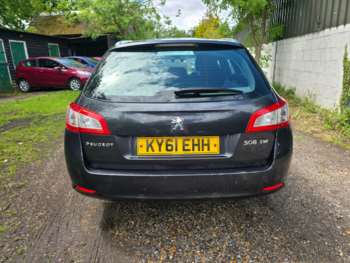 Used Peugeot 508 2012 for sale - 74780948: Photo