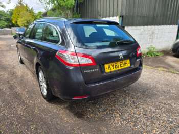 Used Peugeot 508 2012 for sale - 74780948: Photo