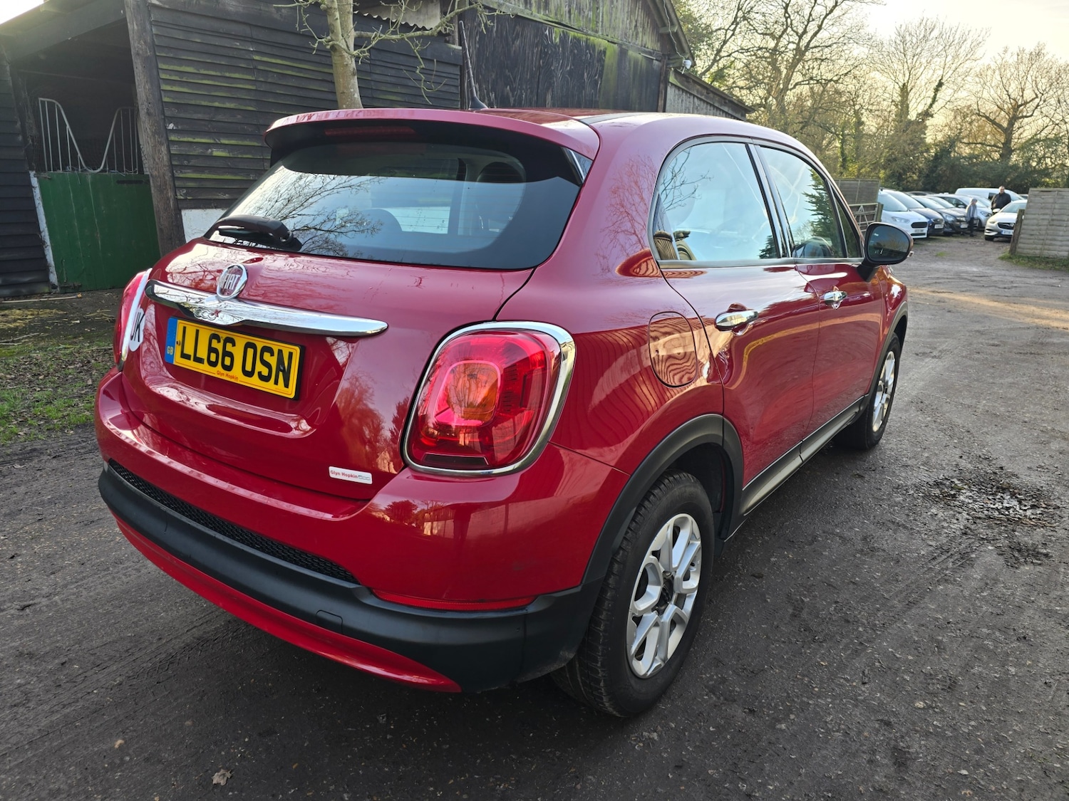 Vehicle 2