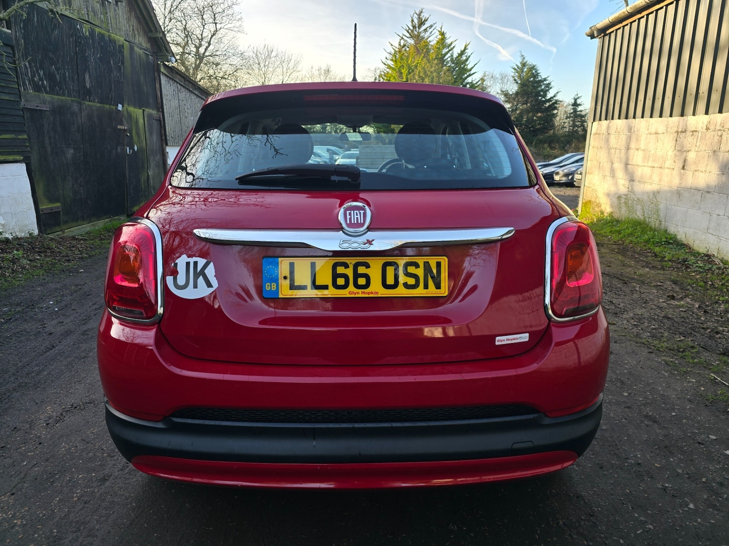 Vehicle 3