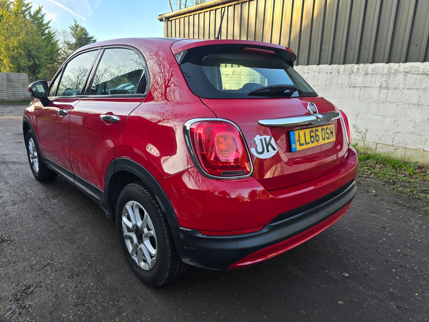 Vehicle 4