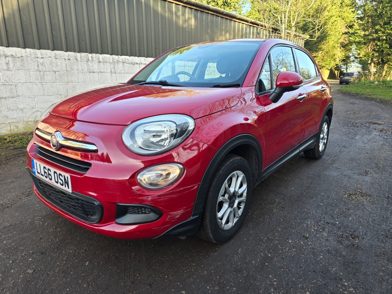 Vehicle 5