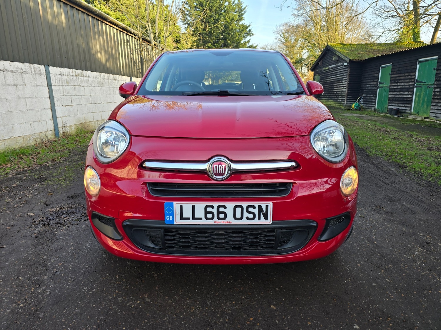 Vehicle 6