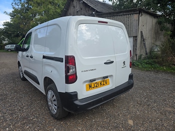 Used Peugeot Partner 2021 for sale - 76324724: Photo 4