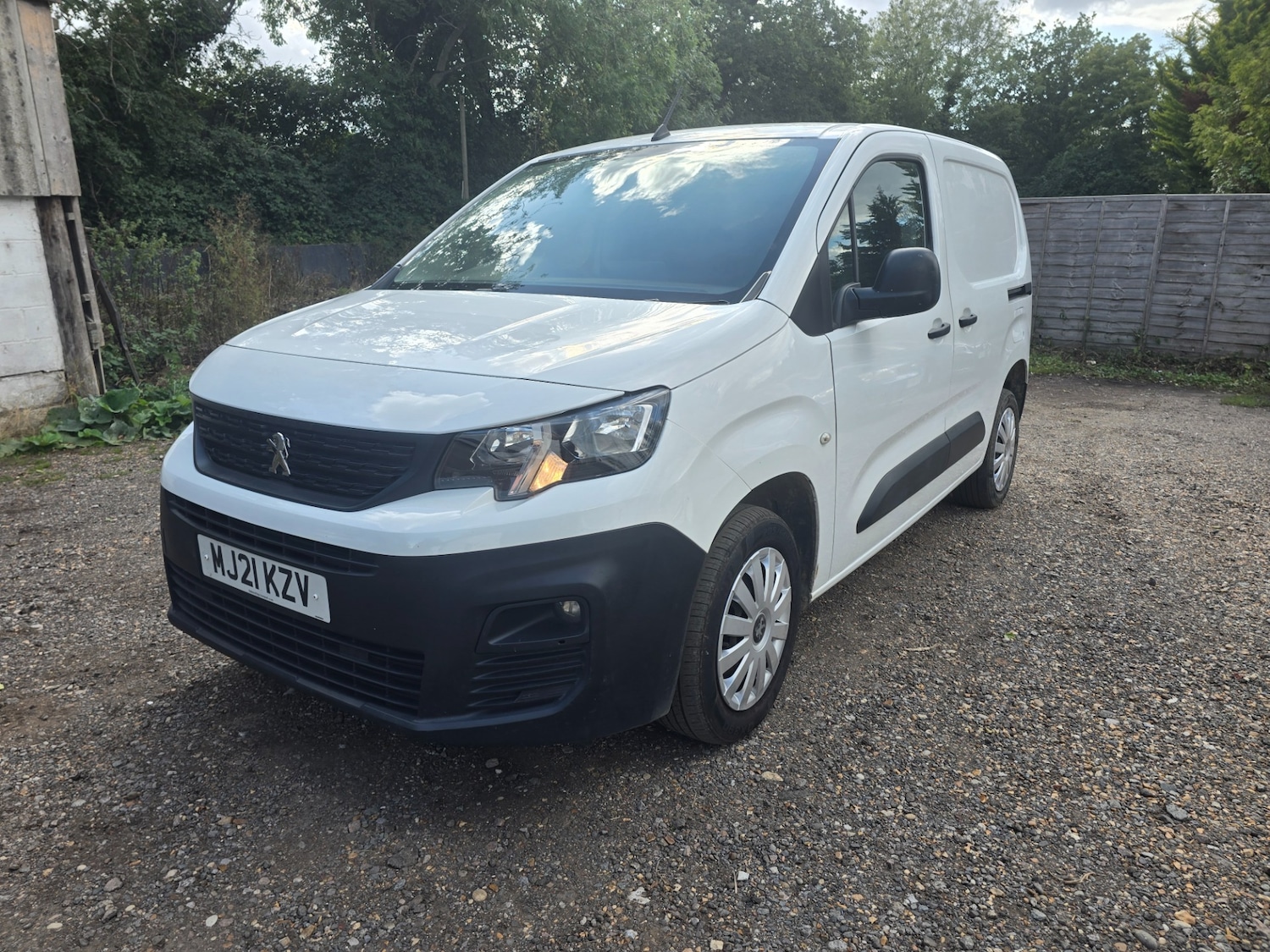 Used Peugeot Partner 2021 for sale - 76324724: Photo 5